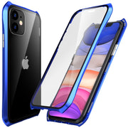 Custodia protettiva Magneto Shell per iPhone