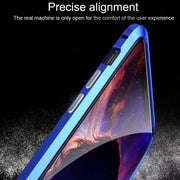 Custodia protettiva Magneto Shell per iPhone
