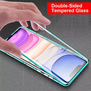 Custodia protettiva Magneto Shell per iPhone