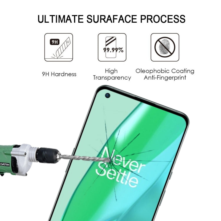 Pellicola vetro temperato 9H per Xiaomi Mi 11i