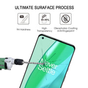 Edge Glue 9H HD Pellicola in vetro temperato con bordo curvo 3D, For OnePlus 9 Pro (1 PCS), For Xiaomi Mi 11i (1 PC), For Xiaomi Mi 11 Ultra (1 PC), For Xiaomi Mi 11 Pro (1 PC)