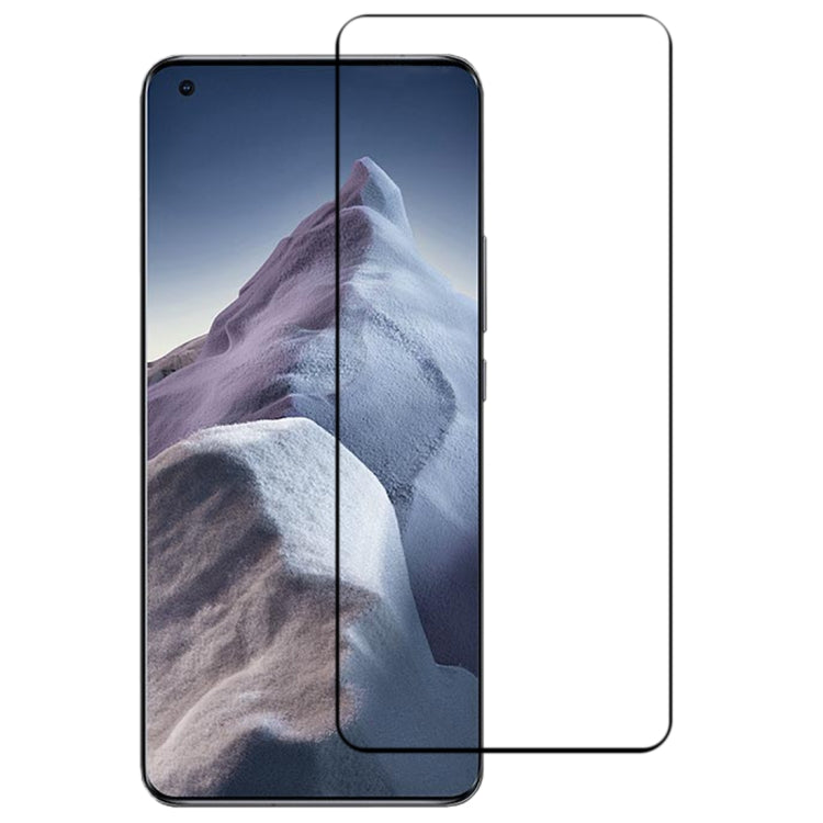 Pellicola vetro temperato 9H con bordo curvo 3D per OnePlus 9R