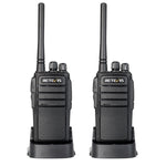 Walkie Talkie RETEVIS RT21 2.5W UHF 400-480MHz 16 Canali