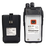 Walkie Talkie RETEVIS RT21 2.5W UHF 400-480MHz 16 Canali