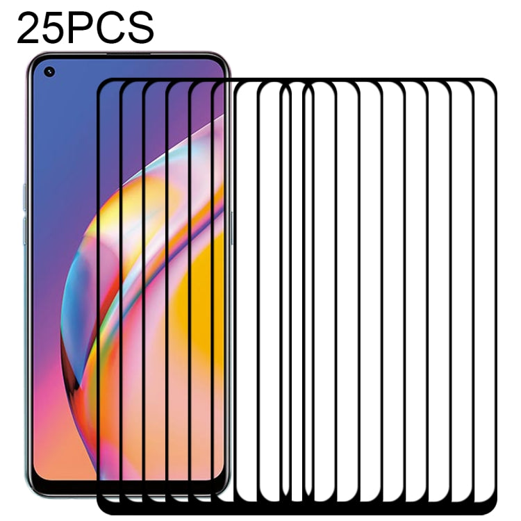 Pellicola in vetro temperato a schermo intero con colla intera da 25 pezzi, For Motorola Moto G Stylus (2021) (25 PCS), For Motorola Moto G Power (2021) (25 PCS), For Motorola Moto G Play (2021) (25 PCS), For Motorola Moto G100 (25 PCS)                ...