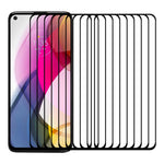Pellicola in vetro temperato a schermo intero con colla intera da 25 pezzi, For Motorola Moto G Stylus (2021) (25 PCS), For Motorola Moto G Power (2021) (25 PCS), For Motorola Moto G Play (2021) (25 PCS), For Motorola Moto G100 (25 PCS)                ...