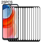 Pellicola in vetro temperato a schermo intero con colla intera da 25 pezzi, For Motorola Moto G Stylus (2021) (25 PCS), For Motorola Moto G Power (2021) (25 PCS), For Motorola Moto G Play (2021) (25 PCS), For Motorola Moto G100 (25 PCS)                ...