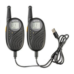 Walkie Talkie portatile RETEVIS RT35 446MHz 8 canali