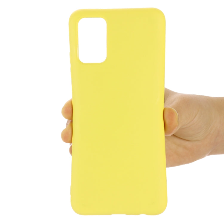 Custodia silicone antiurto per Samsung Galaxy A52 e A72