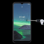 Pellicola in vetro temperato 9H 2.5D da 0,26 mm, For Nokia 1.4 (1 PCS)