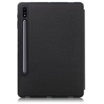 Custodia a libro in pelle PU per Samsung Galaxy Tab S8+