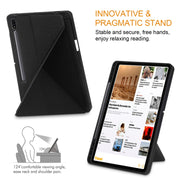 Custodia a libro in pelle PU per Samsung Galaxy Tab S8+