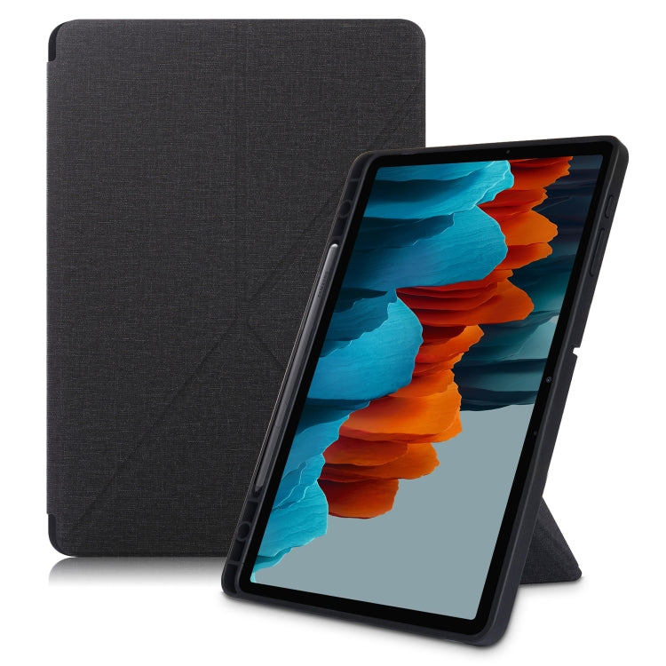 Custodia a libro in pelle PU per Samsung Galaxy Tab S8+