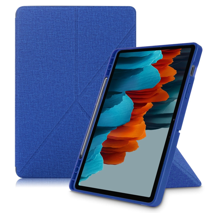 Custodia a libro in pelle PU per Samsung Galaxy Tab S8+