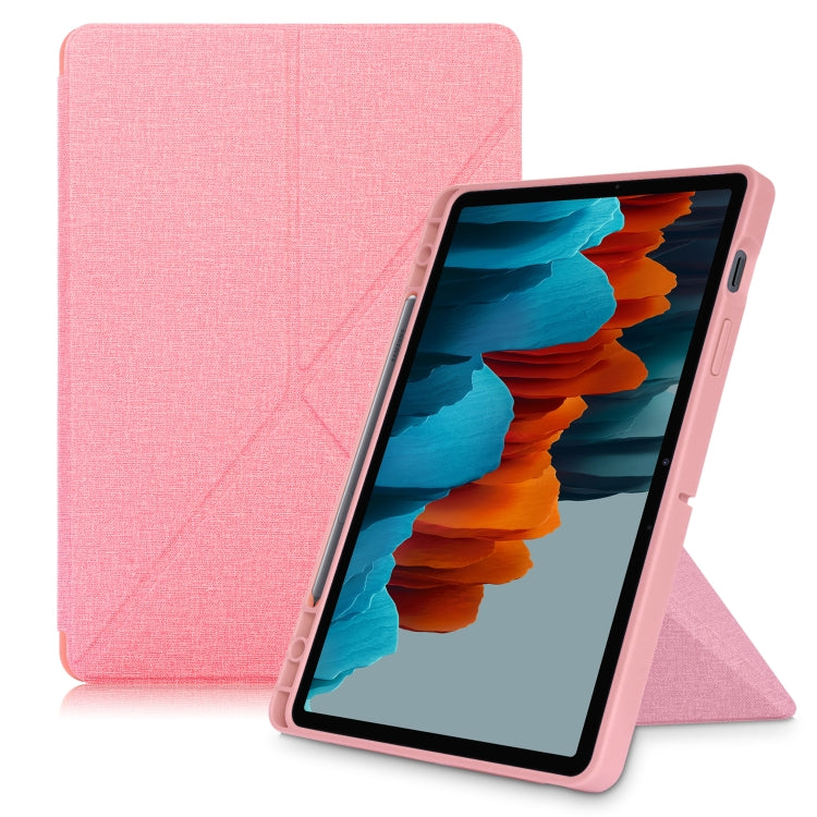 Custodia a libro in pelle PU per Samsung Galaxy Tab S8+