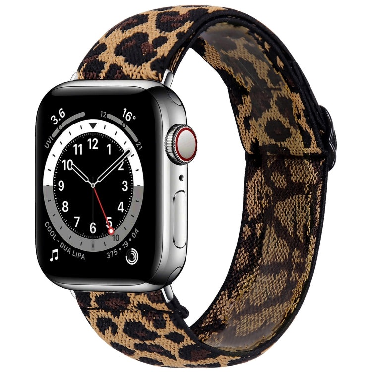 Cinturino elastico per orologio, For Apple Watch Series 7 45mm / 6 & SE & 5 & 4 44mm / 3 & 2 & 1 42mm, For Apple Watch Series 7 41mm / 6 & SE & 5 & 4 40mm / 3 & 2 & 1 38mm