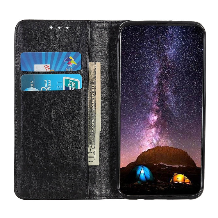 Custodia portafoglio in pelle con slot carte per Xiaomi Mi 11