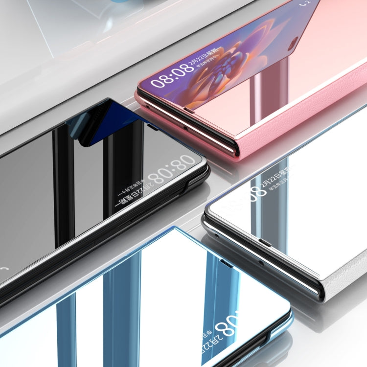 Custodia protettiva per specchio elettrolitico con supporto, For Huawei Mate X2