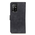 Custodia portafoglio in pelle con slot carte per smartphone
