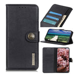 Custodia portafoglio in pelle per Xiaomi Mi 11 Pro