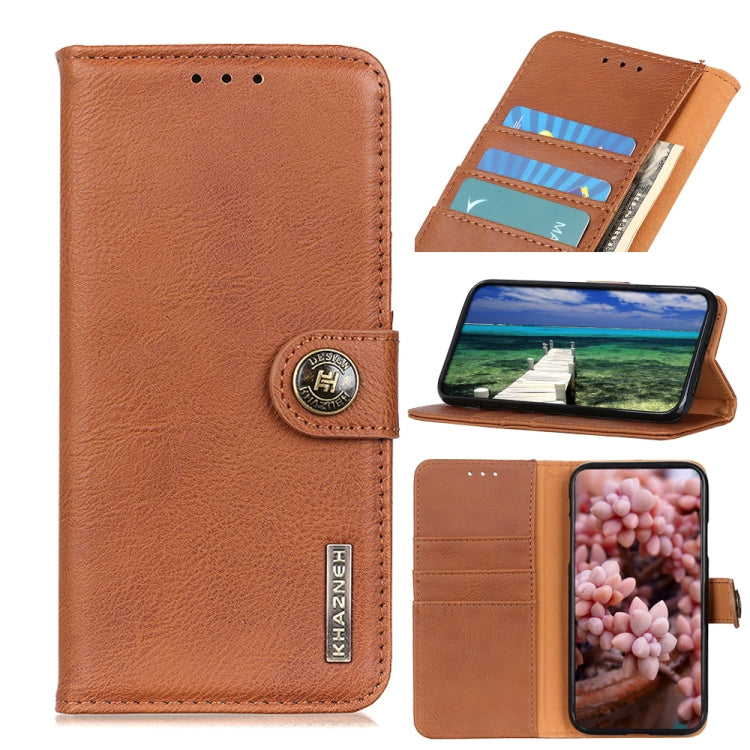 Custodia portafoglio in pelle per Xiaomi Mi 11 Pro
