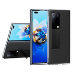 Custodia protettiva trasparente con supporto invisibile, For Huawei Mate X2