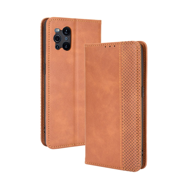 Custodia portafoglio in pelle PU con fibbia magnetica per Xiaomi
