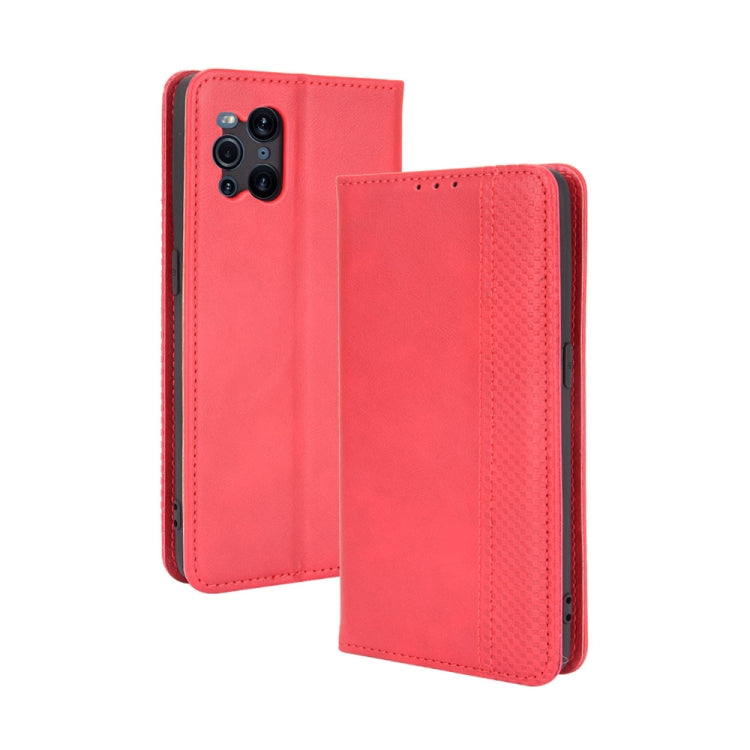 Custodia portafoglio in pelle PU con fibbia magnetica per Xiaomi