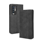 Custodia portafoglio in pelle PU con fibbia magnetica per Xiaomi