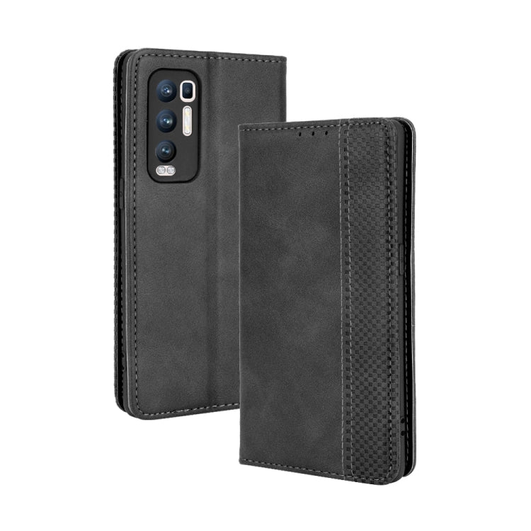 Custodia portafoglio in pelle PU con fibbia magnetica per Xiaomi