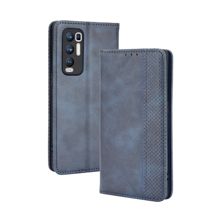 Custodia portafoglio in pelle PU con fibbia magnetica per Xiaomi