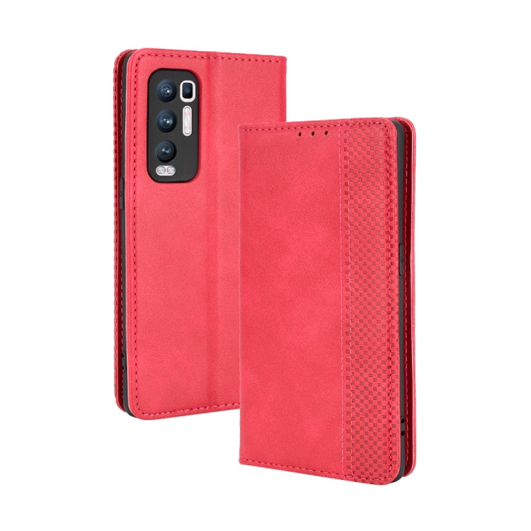 Custodia portafoglio in pelle PU con fibbia magnetica per Xiaomi