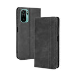 Custodia portafoglio in pelle PU con fibbia magnetica per Xiaomi