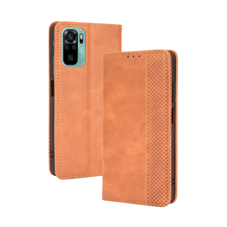 Custodia portafoglio in pelle PU con fibbia magnetica per Xiaomi