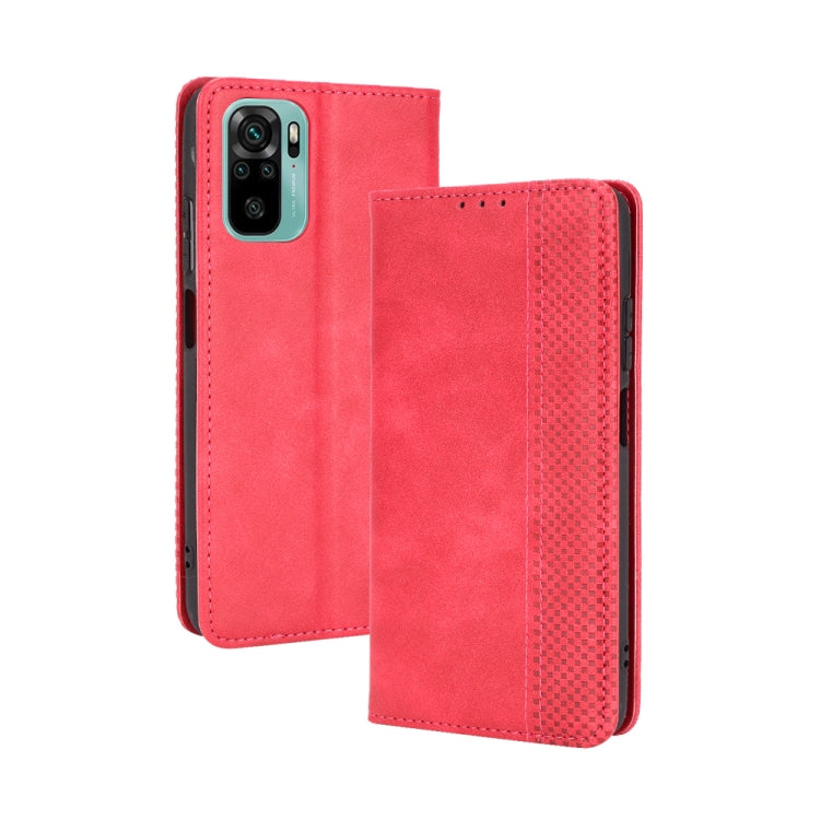 Custodia portafoglio in pelle PU con fibbia magnetica per Xiaomi
