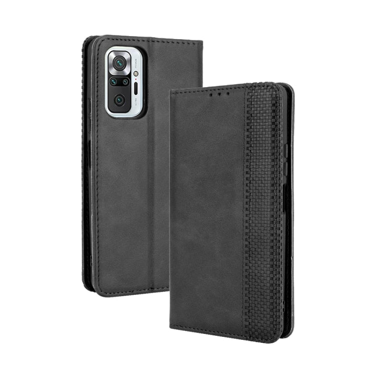 Custodia portafoglio in pelle PU con fibbia magnetica per Xiaomi