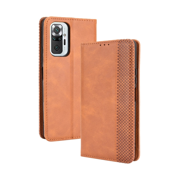 Custodia portafoglio in pelle PU con fibbia magnetica per Xiaomi