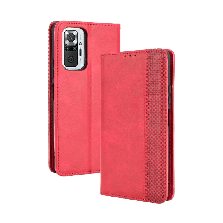 Custodia portafoglio in pelle PU con fibbia magnetica per Xiaomi