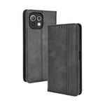 Custodia portafoglio in pelle PU con fibbia magnetica per Xiaomi
