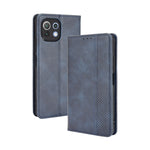 Custodia portafoglio in pelle PU con fibbia magnetica per Xiaomi
