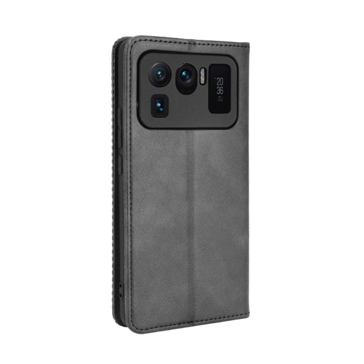 Custodia portafoglio in pelle con fibbia magnetica per Galaxy Xco