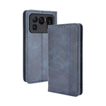 Custodia portafoglio in pelle con fibbia magnetica per Galaxy Xco