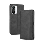 Custodia portafoglio in pelle con fibbia magnetica per Galaxy Xco