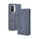 Custodia portafoglio in pelle con fibbia magnetica per Galaxy Xco