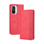 Custodia portafoglio in pelle con fibbia magnetica per Galaxy Xco