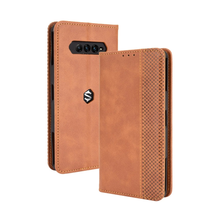 Custodia portafoglio in pelle con fibbia magnetica per Galaxy Xco
