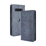 Custodia portafoglio in pelle con fibbia magnetica per Galaxy Xco