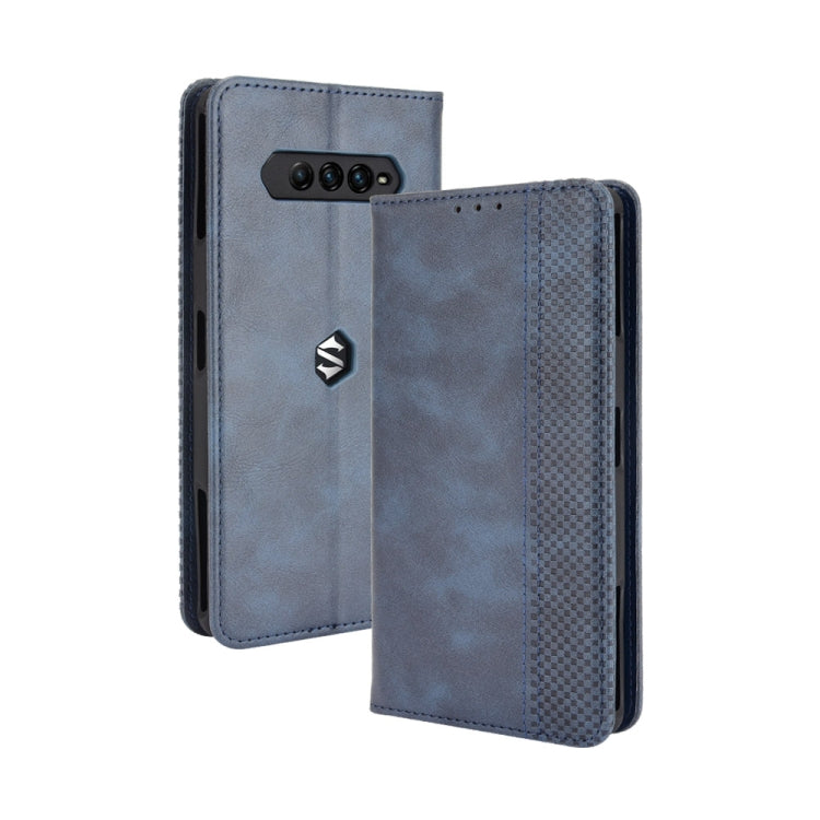Custodia portafoglio in pelle con fibbia magnetica per Galaxy Xco
