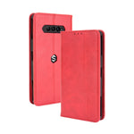 Custodia portafoglio in pelle con fibbia magnetica per Galaxy Xco