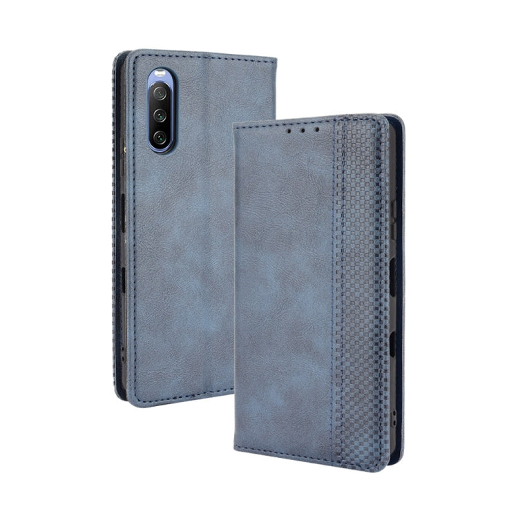 Custodia portafoglio in pelle con fibbia magnetica per Galaxy Xco